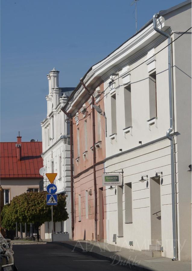 Apartamenty Dukla Exterior photo